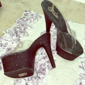 Platform heels